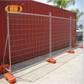 standard mobile event temporary fencing panel